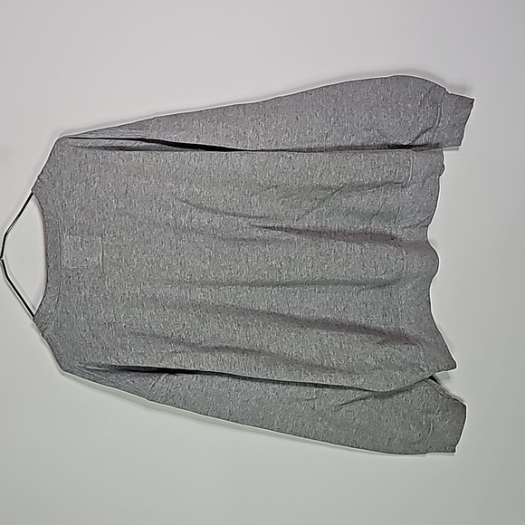 Danielle Guizio large gray control freak sweater - Picture 4 of 6